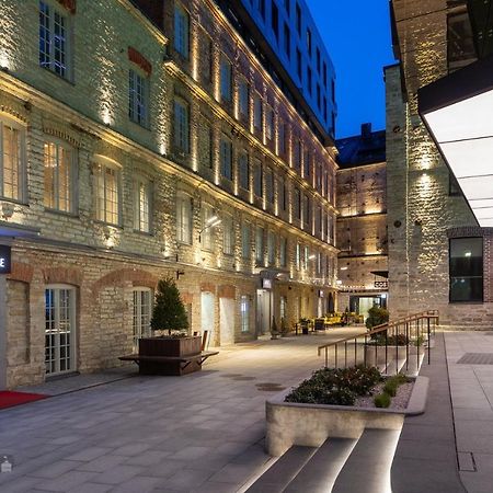 Vip Rotermanni Apartment Tallinn Eksteriør billede