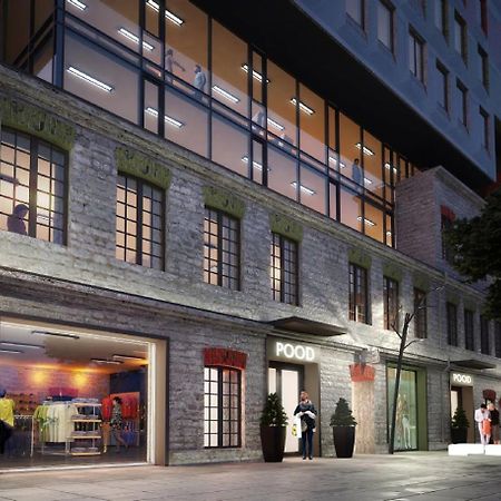 Vip Rotermanni Apartment Tallinn Eksteriør billede