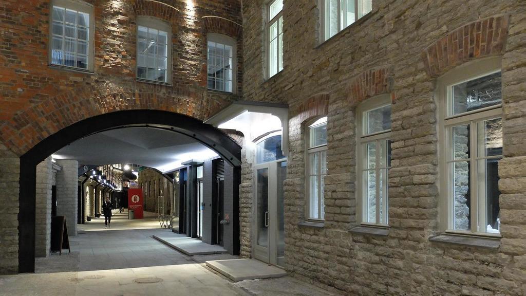 Vip Rotermanni Apartment Tallinn Eksteriør billede