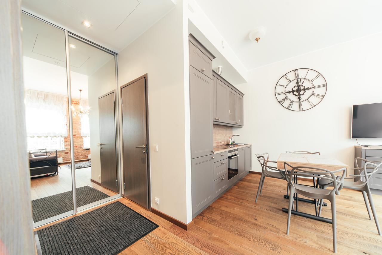 Vip Rotermanni Apartment Tallinn Eksteriør billede
