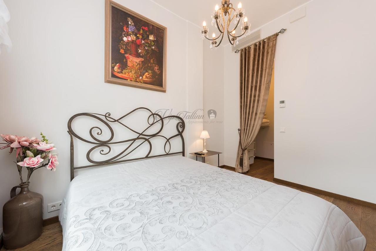 Vip Rotermanni Apartment Tallinn Eksteriør billede