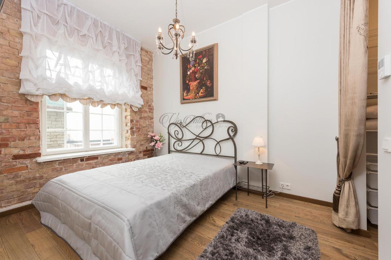 Vip Rotermanni Apartment Tallinn Eksteriør billede
