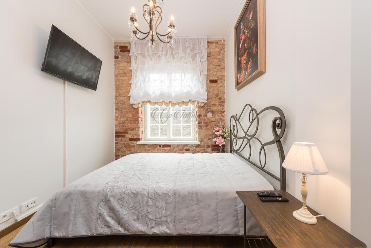 Vip Rotermanni Apartment Tallinn Eksteriør billede