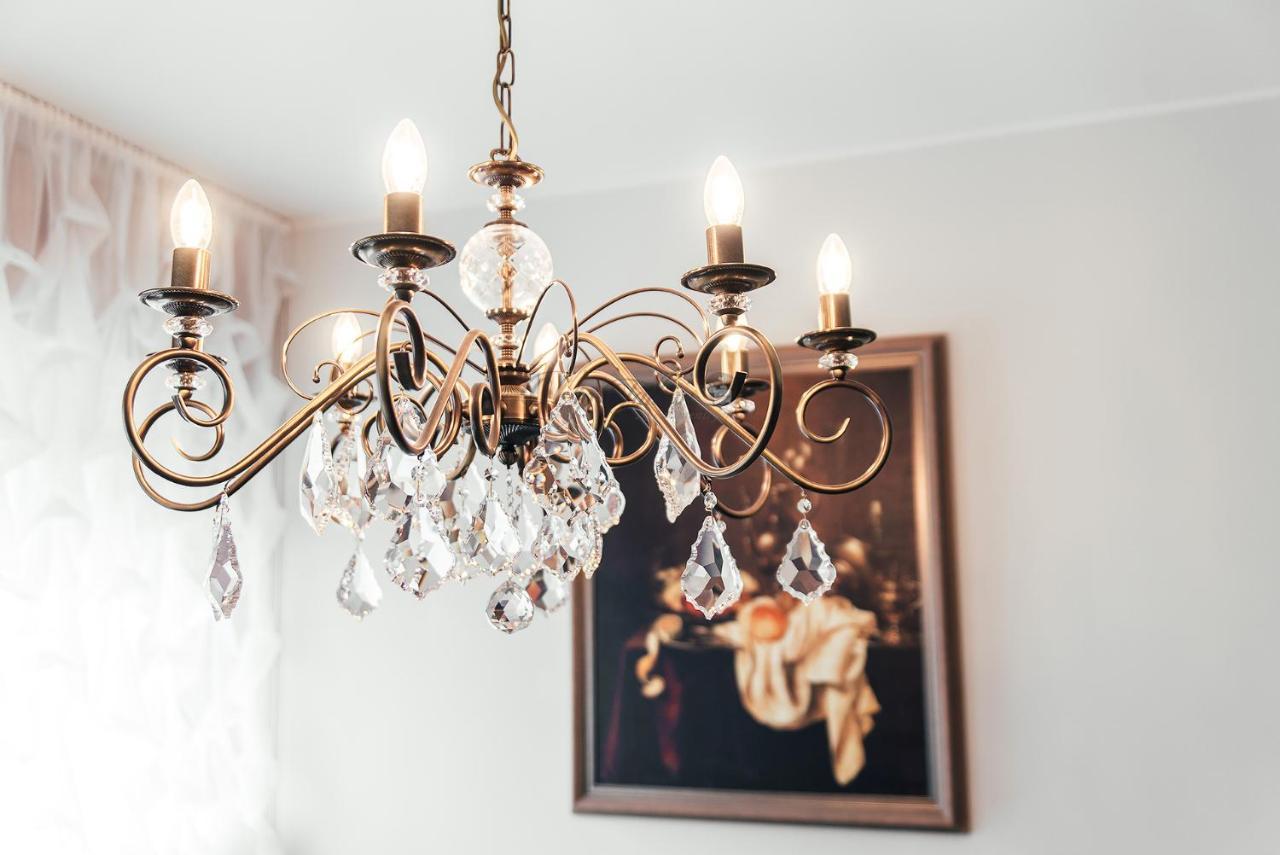 Vip Rotermanni Apartment Tallinn Eksteriør billede