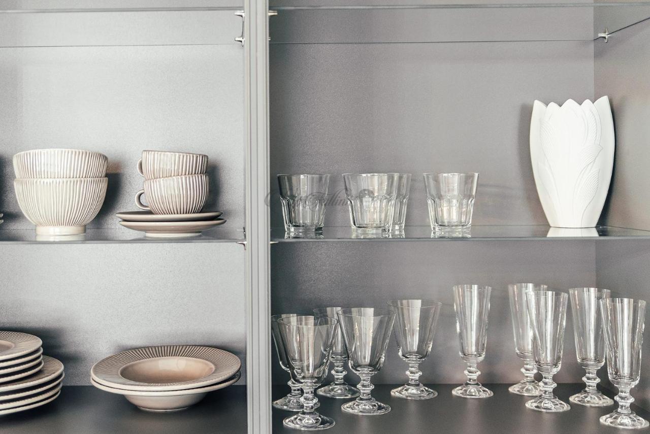 Vip Rotermanni Apartment Tallinn Eksteriør billede