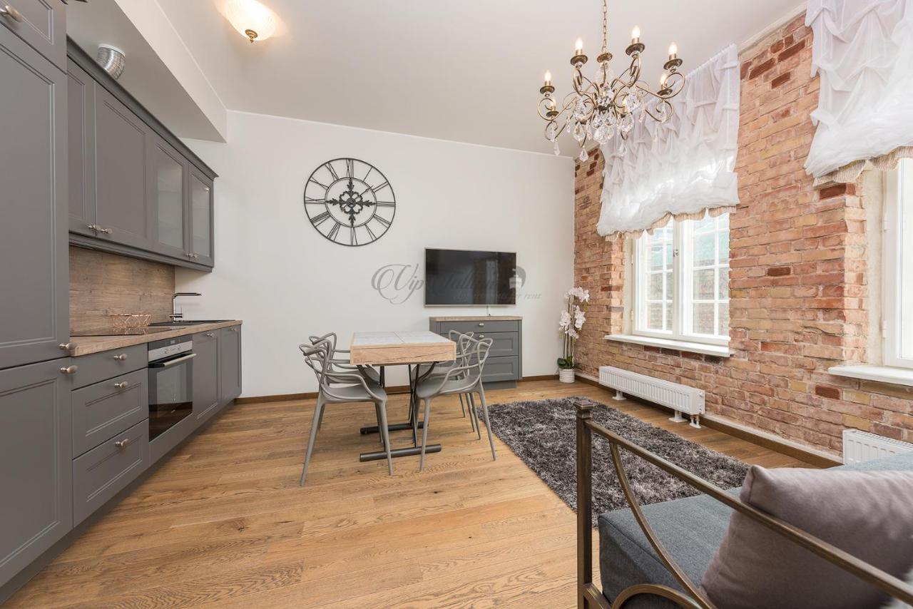 Vip Rotermanni Apartment Tallinn Eksteriør billede