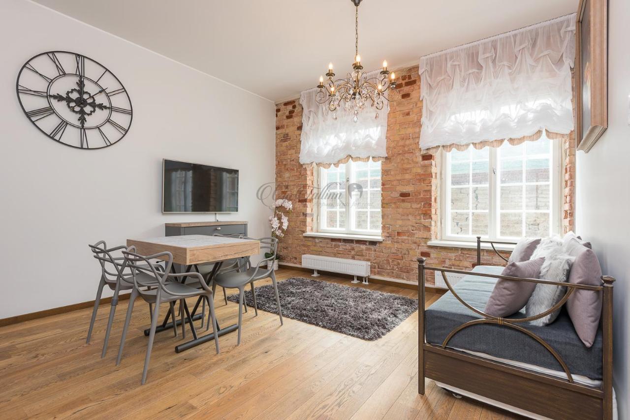 Vip Rotermanni Apartment Tallinn Eksteriør billede