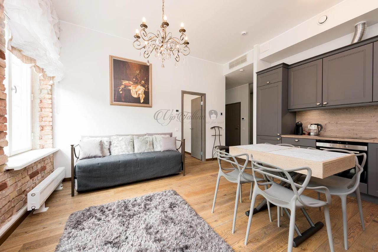 Vip Rotermanni Apartment Tallinn Eksteriør billede