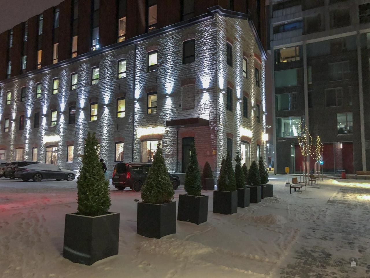 Vip Rotermanni Apartment Tallinn Eksteriør billede