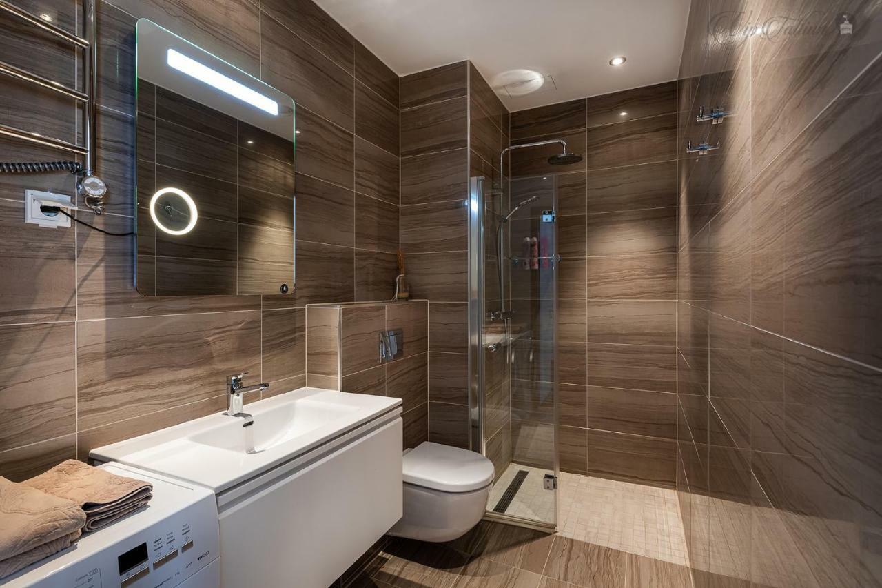 Vip Rotermanni Apartment Tallinn Eksteriør billede