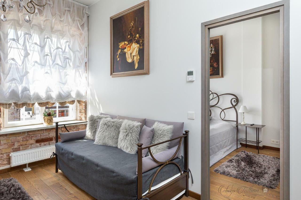 Vip Rotermanni Apartment Tallinn Eksteriør billede