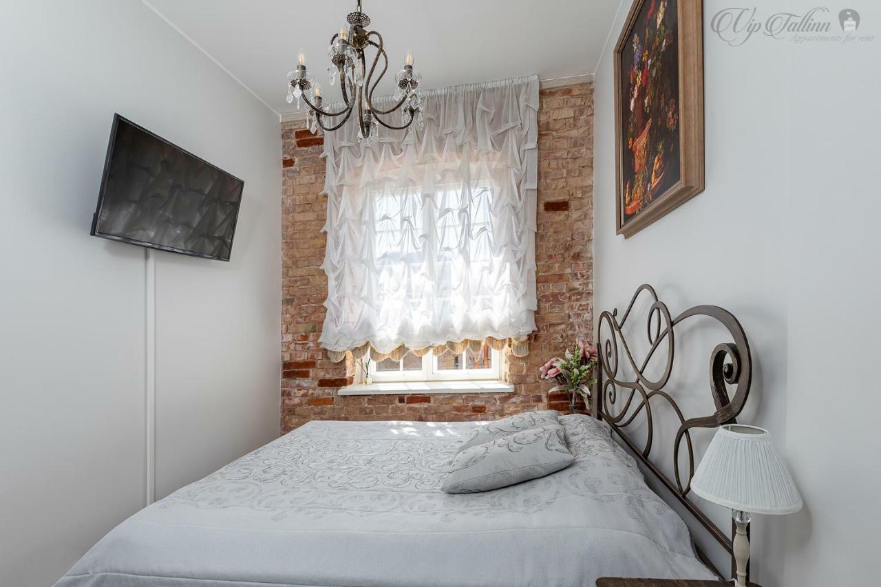 Vip Rotermanni Apartment Tallinn Eksteriør billede
