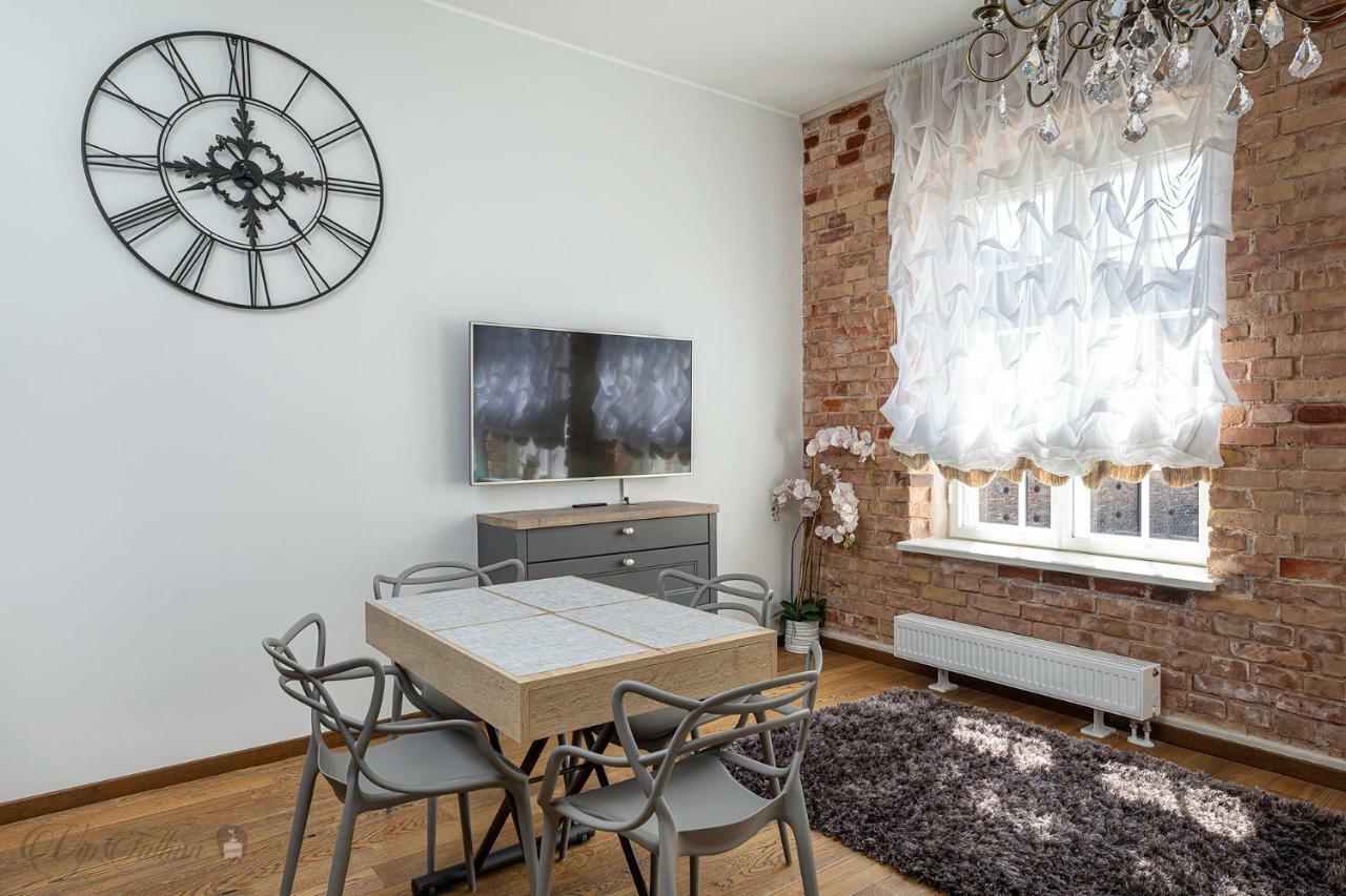 Vip Rotermanni Apartment Tallinn Eksteriør billede