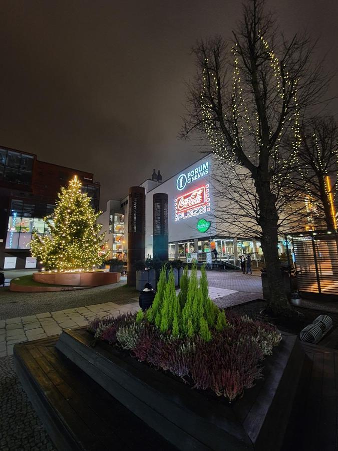 Vip Rotermanni Apartment Tallinn Eksteriør billede